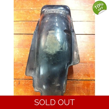 1977-81 Kawasaki KZ1000A KZ1000B KZ1000C KZ1000D KZ1000G Inner Rear Fender 35022-154